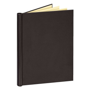 Veloflex® Klemmbinder - A4, 150 Blatt, Karton, schwarz