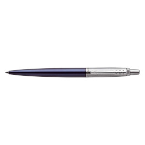 Parker Kugelschreiber Jotter Royal Blue - M, Schreibfarbe blau