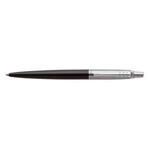 Parker Kugelschreiber Jotter Street Black - M, Schreibfarbe blau
