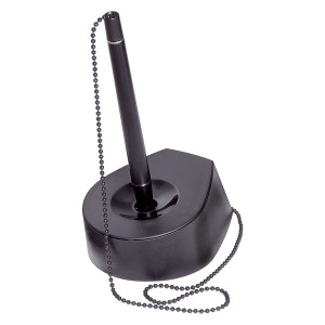 HAN Kugelschreiberständer SALSA - Kette, schwarz