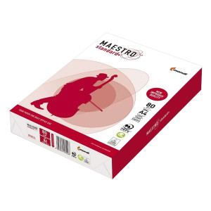 MAESTRO® Kopierpapier A4/80g 500BL weiß