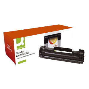 Q-Connect Lasertoner schwarz KF18041