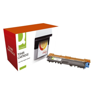 Q-Connect Lasertoner cyan KF17091