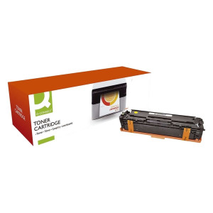 Q-Connect Lasertoner yellow KF16492
