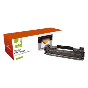 Q-Connect Lasertoner schwarz KF14939
