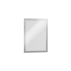 Durable Magnetrahmen DURAFRAME® - A4, 322 x 236 mm, silber, 4882 23