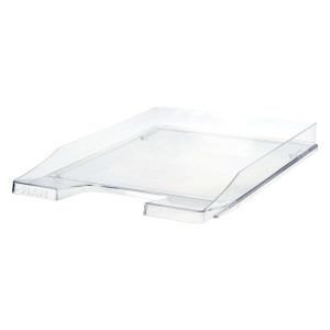 HAN Briefablage JUNIOR - A4/C4, flach, transparent