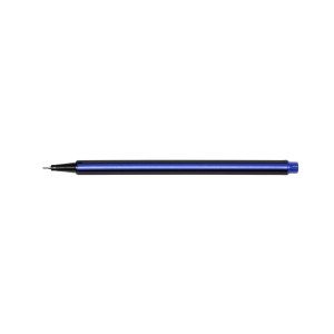 Q-Connect® Fineliner 0,4 dreieckig blau