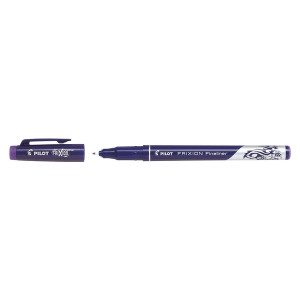 Pilot Fineliner FriXion - 0,45 mm, violett, radierbar