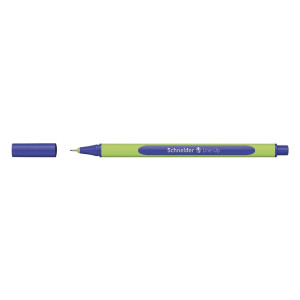 Schneider Fineliner Line-Up - 0,4 mm, blau