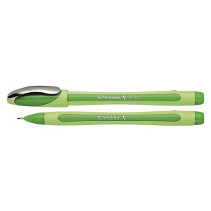 Schneider Fineliner Xpress - 0,8 mm, grün (dokumentenecht)