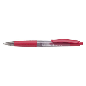 Schneider Gelschreiber Gelion 1 - 0,4 mm, rot