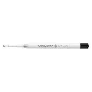 SCHNEIDER Großraummine Eco 725 - F, schwarz (dokumentenecht)