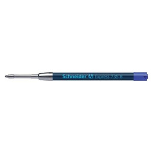 Schneider Großraummine Express 735 - B, blau, dokumentenecht