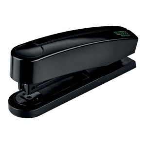 Novus® Heftgerät B2 re+new - 25 Blatt, schwarz, inkl. 200 Klammern