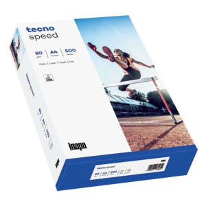 TECNO Kopierpapier tecno® speed - A4, 80 g/qm, weiß, 500 Blatt