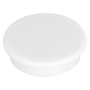 Franken Kraftmagnet, 38 mm, 2500 g, weiß