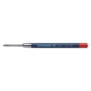 Schneider Kugelschreiber Großraummine Slider 755 - XB, rot