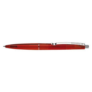 Schneider Kugelschreiber K20 Icy Colours - M, rot (dokumentenecht)