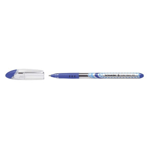 Schneider Kugelschreiber Slider Basic - XB, blau