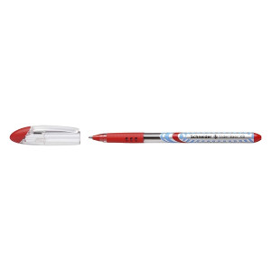 Schneider Kugelschreiber Slider Basic - XB, rot