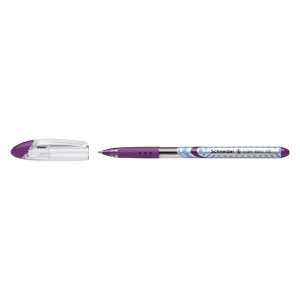 Schneider Kugelschreiber Slider Basic - XB, violett