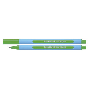 Schneider Kugelschreiber Slider Edge - XB, grün
