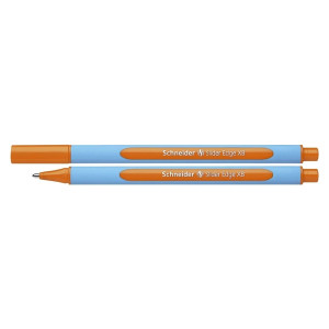 Schneider Kugelschreiber Slider Edge - XB, orange