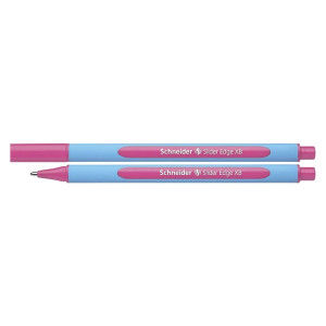 Schneider Kugelschreiber Slider Edge - XB, pink