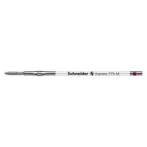 Schneider Kugelschreibermine Express 775 - M, rot (dokumentenecht)