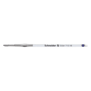 Schneider Kugelschreibermine Slider 710 XB blau