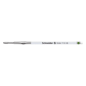Schneider Kugelschreibermine Slider 710 XB grün