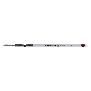 Schneider Kugelschreibermine Slider 710 XB rot