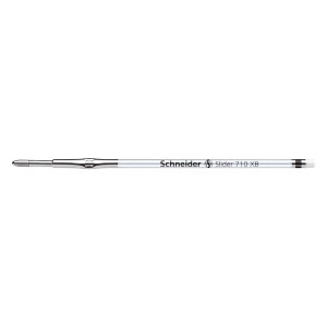Schneider Kugelschreibermine Slider 710 XB schwarz
