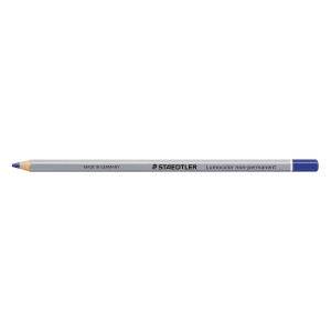 Staedtler® Lumocolor® non-permanent omnichrom Trockenmarker, blau