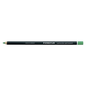 Staedtler® Lumocolor® permanent glasochrom Trockenmarker, grün