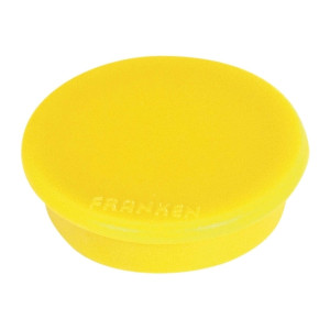 Franken Magnet, 38 mm, 1500 g, gelb