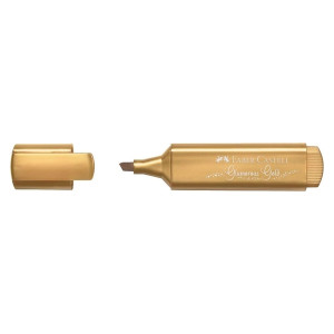 Faber-Castell Textliner 46 Metallic - gold