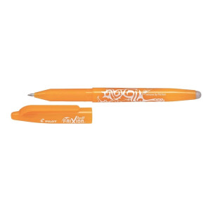 PILOT Tintenroller FriXion Ball 0.7 - 0,4 mm, apricot, radierbar