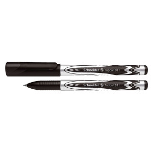 Schneider Tintenroller Topball 811 - 0,5 mm, schwarz