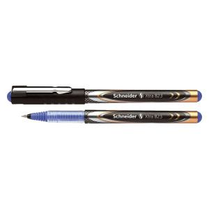 Schneider Tintenroller Xtra 823 - 0,3 mm, blau