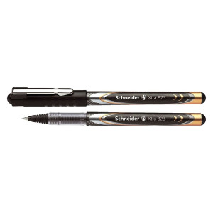 Schneider Tintenroller Xtra 823 - 0,3 mm, schwarz