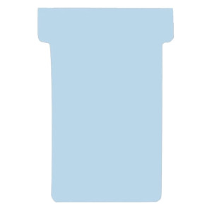 Franken T-Karten - Größe 2, blau