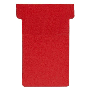 Franken T-Karten - Größe 2, rot