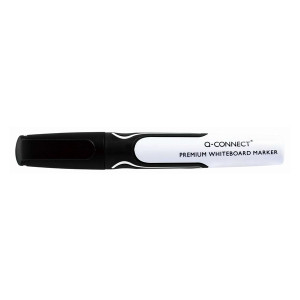 Q-Connect® Whiteboardmarker 3mm schwarz