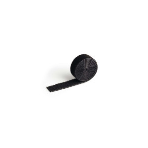 Durable Klett-Kabelbinder CAVOLINE® GRIP 20 - 2 x 100 cm, schwarz