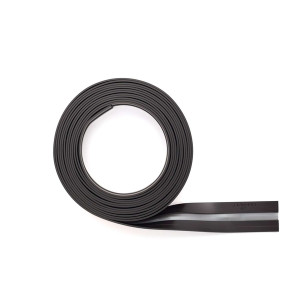 Durable Magnetleiste DURAFIX® ROLL - 5 m x 17 mm, silber, selbstklebend