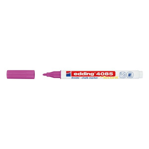Edding 4085-061 Kreidemarker - 1 - 2 mm, himbeer