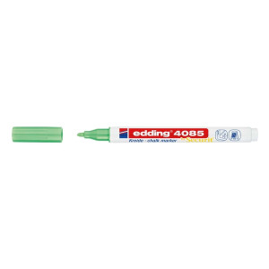Edding 4085-064 Kreidemarker - 1 - 2 mm, neongrün