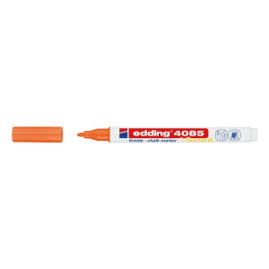Edding 4085-066 Kreidemarker - 1 - 2 mm, neonorange